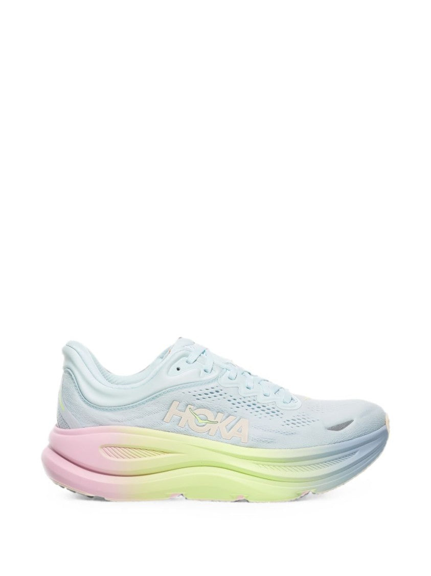 Hoka Gradient Effect Lightweight Textile Sneakers