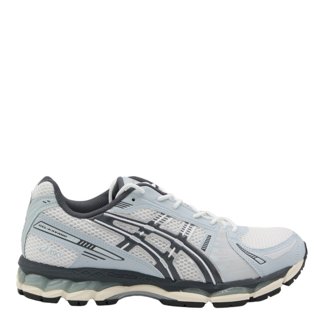 Asics Breathable Mesh Sneakers With Gel Technology