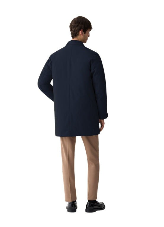 Colmar Originals Three-Layer Technical Performance Coat With Adjustable Collar