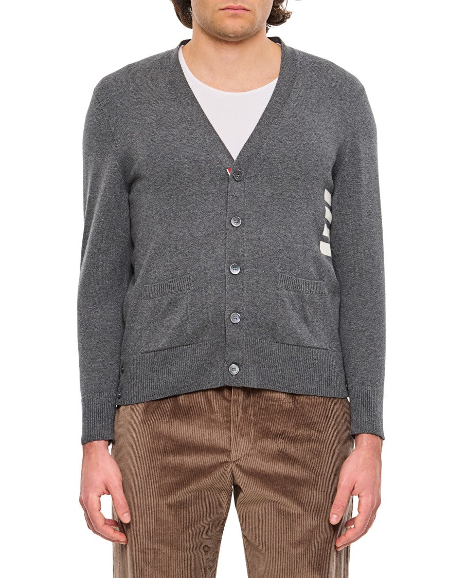 Thom Browne Cardigan V-Neck