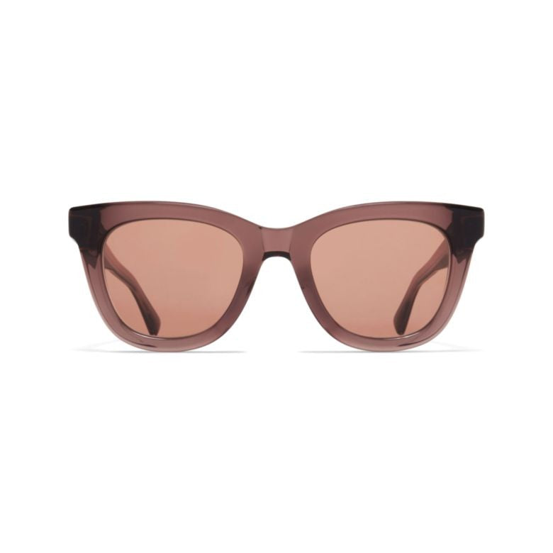 Mykita Laimi Translucent Acetate Sunglasses