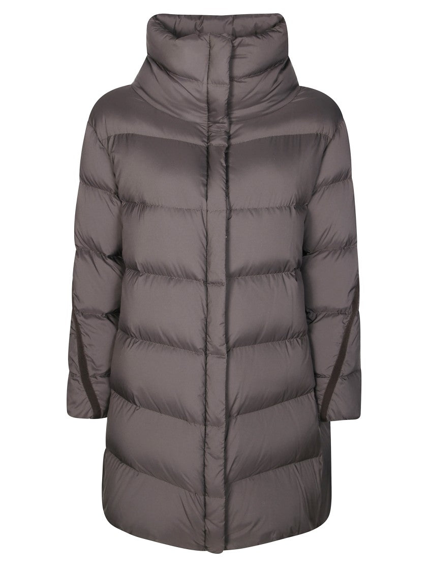 Herno Medium Down Jacket With Zip