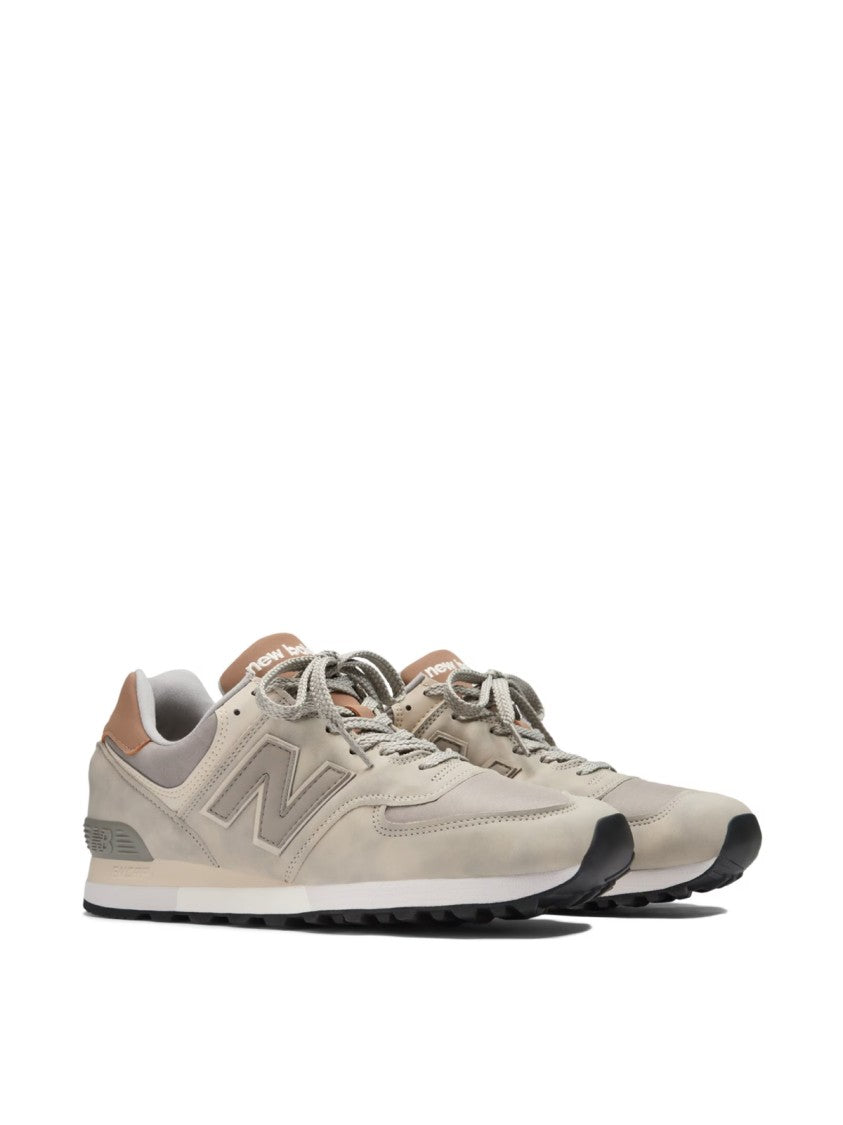 New Balance 576 Made In Uk Nostalgic Sepia Sneakers