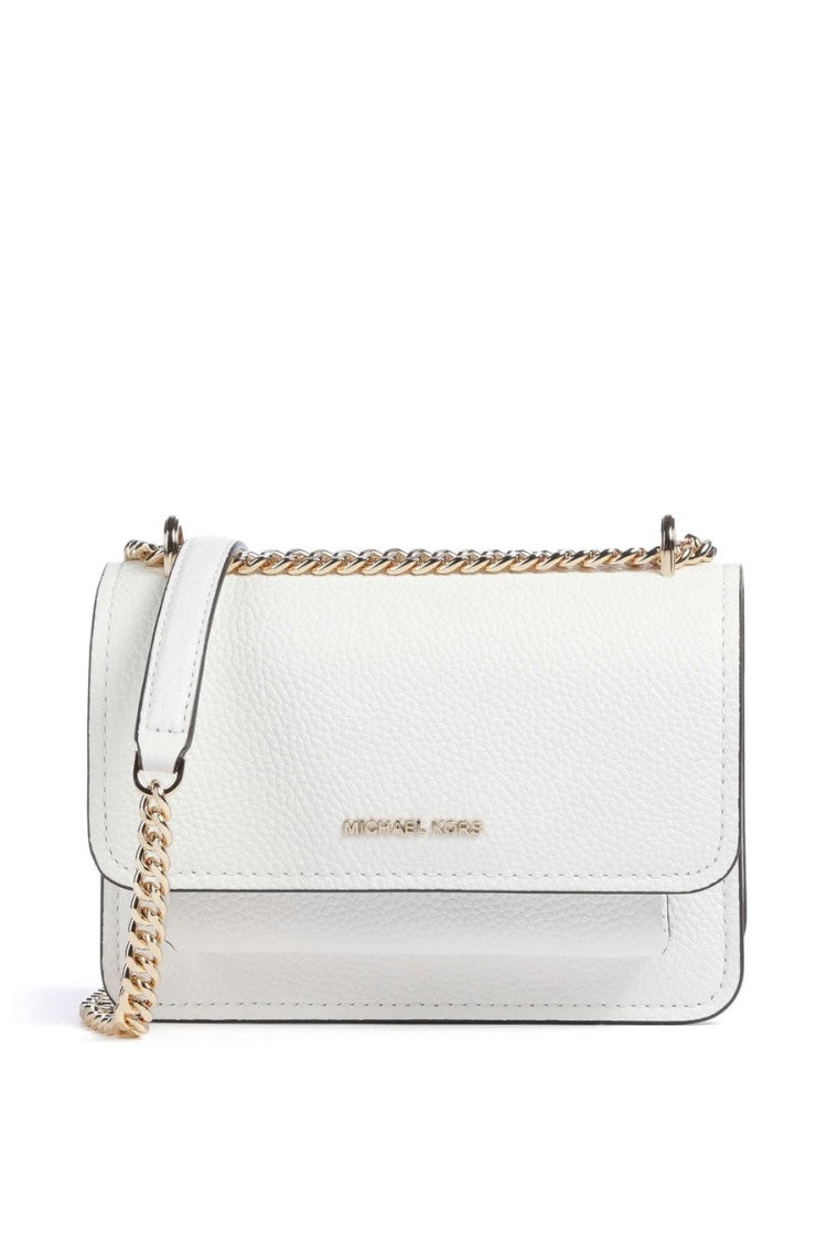 Michael Kors Textured Leather Shoulder Bag