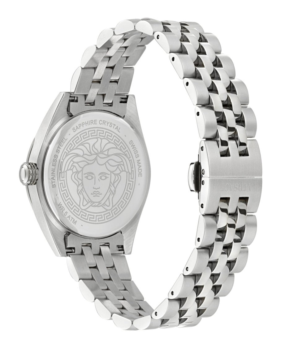 Versace V-Code Bracelet Watch