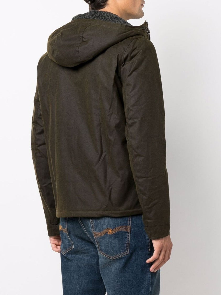 Barbour Kevlar Waxed Jacket