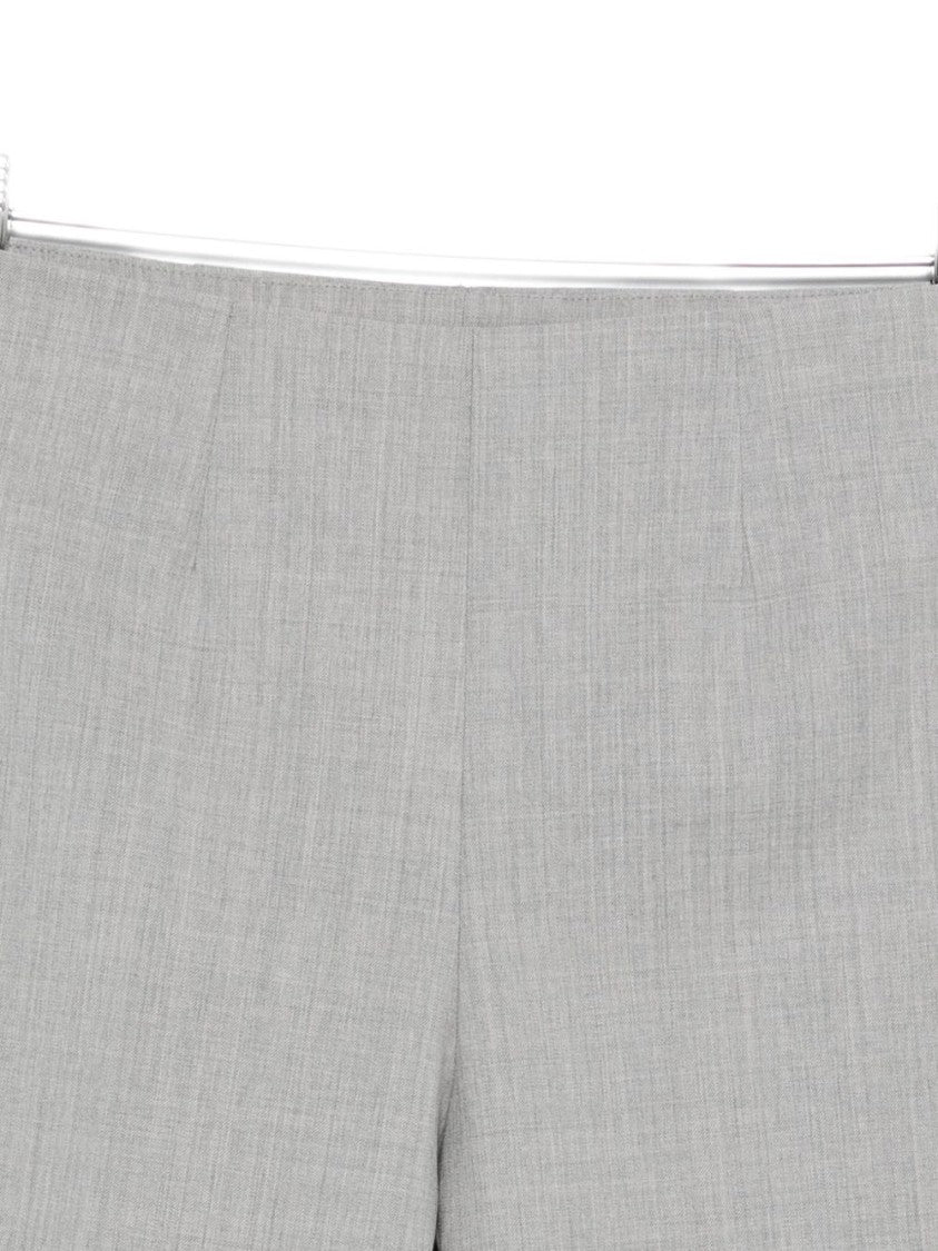 Pt Torino Tailored Light Grey Trousers