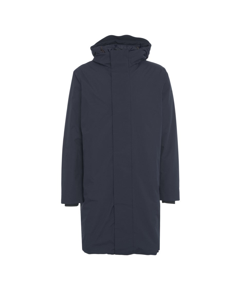 Save The Duck Minimalist Long Parka