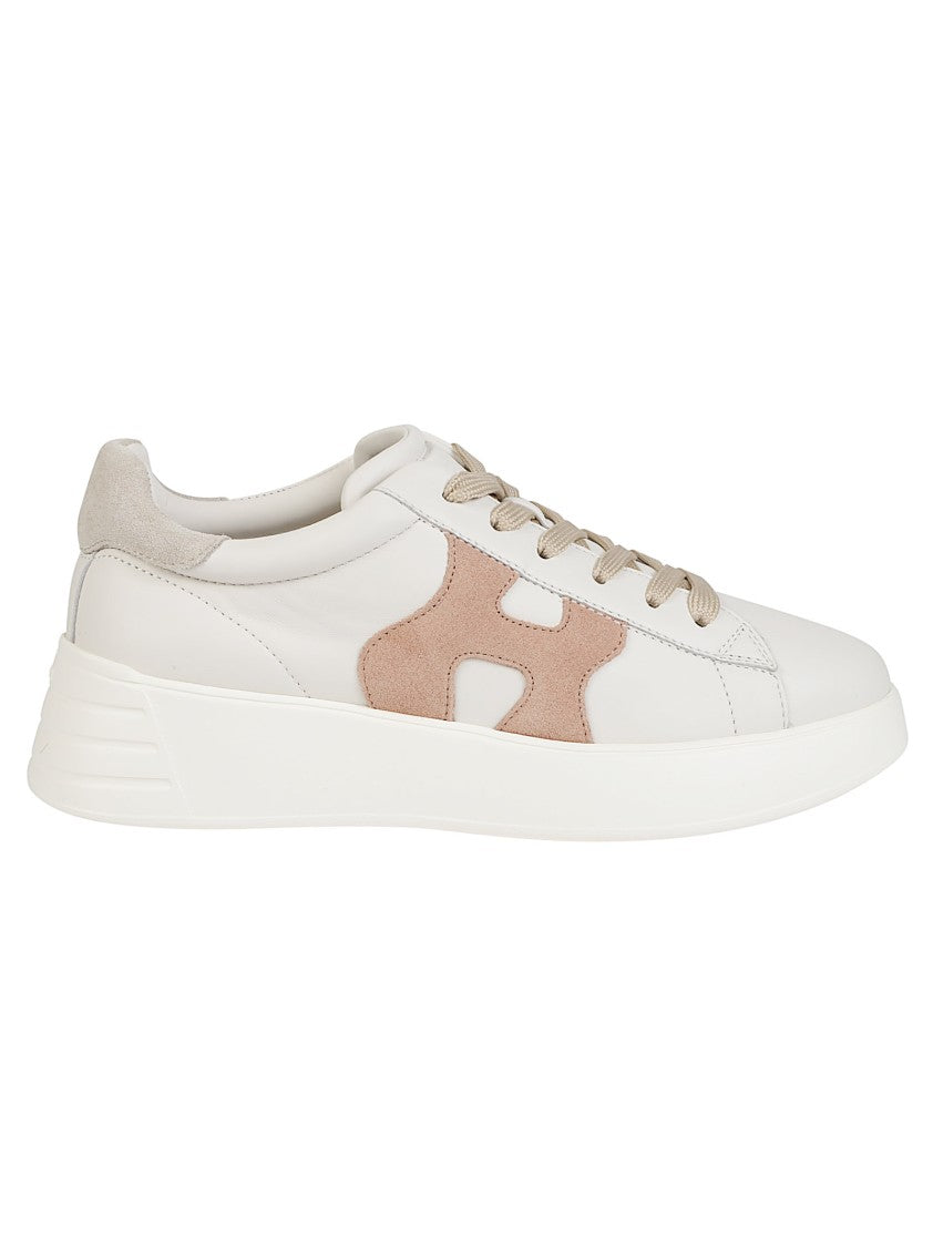 Hogan Rebel H562 Calf Leather Sneakers