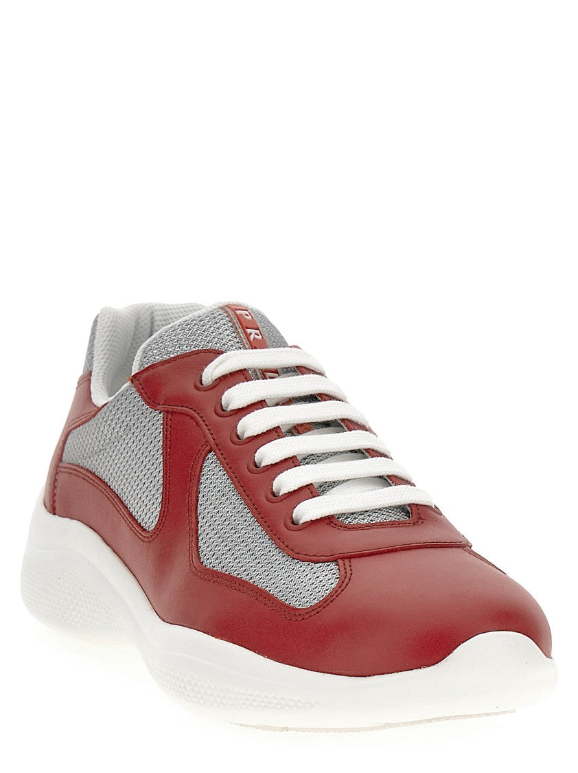 Prada ' America's Cup' Sneakers