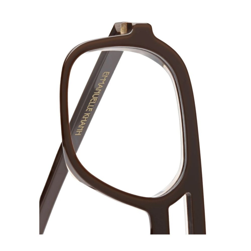 Emmanuelle Khanh Massa Pilot Shape Optical Frames