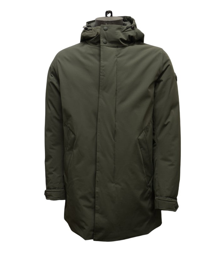 Colmar Originals Medium-Length Waterproof Jacket With Concealed Zipper