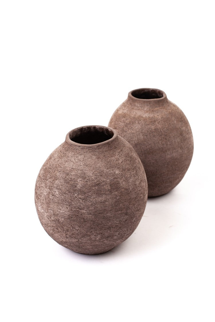 Eleventy Handmade Clay Vase