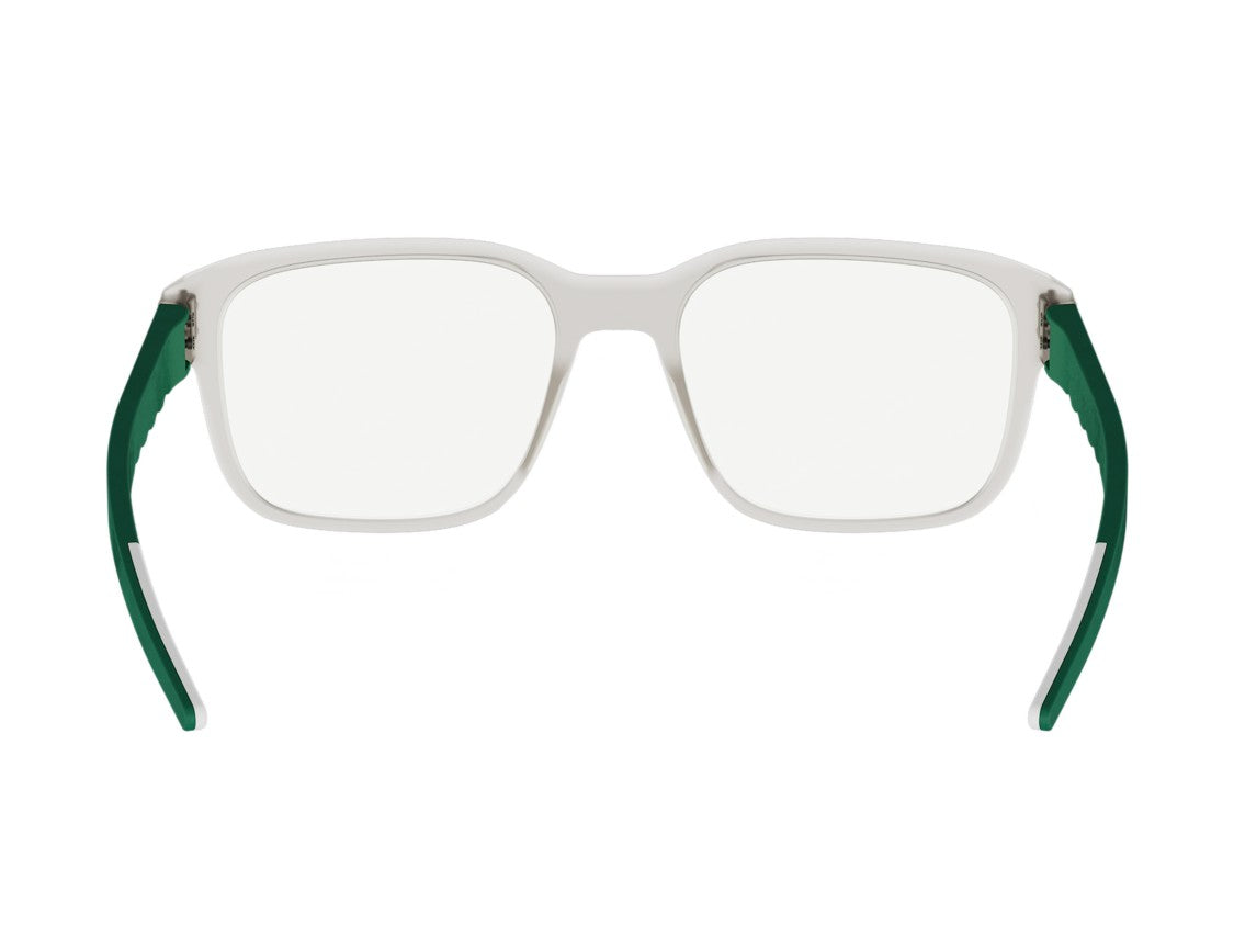 Tag Heuer Th50064i Green Translucent Frame Eyeglasses