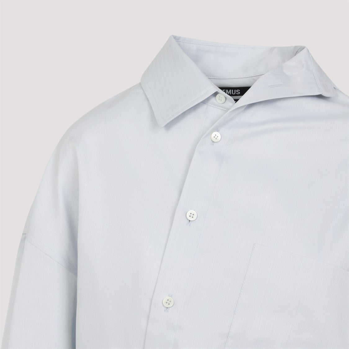 Jacquemus La Chemise Cuadro Shirt