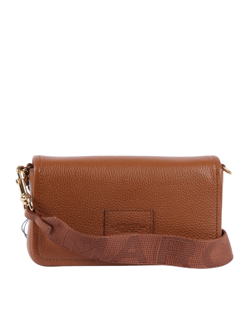 Marc Jacobs The Mini Bag Textured Leather Bag