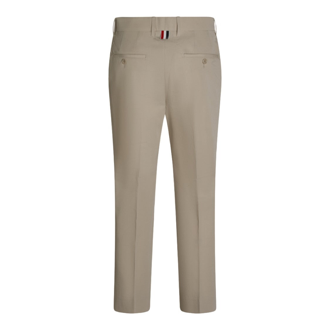 Thom Browne Tailored Straight-Leg Trousers