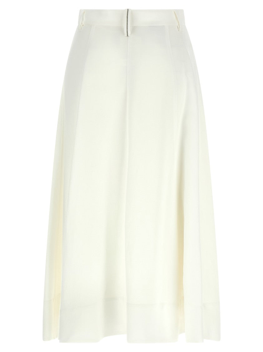 Brunello Cucinelli 'Sartorial' Skirt