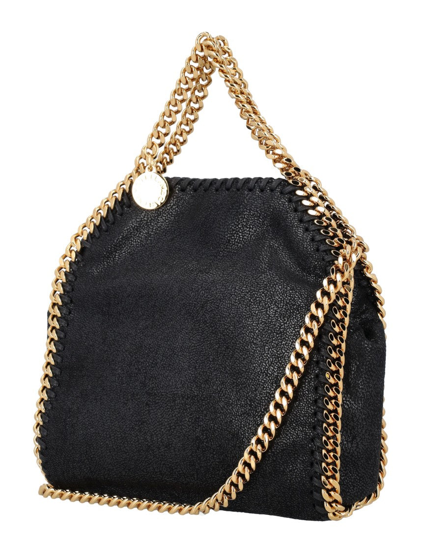 Stella Mccartney Falabella Tiny Vegan Shaggy Deer Bag