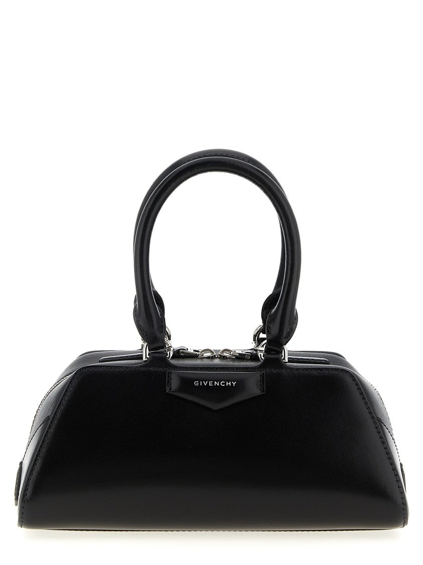Givenchy 'Antigona East-West' Mini Handbag