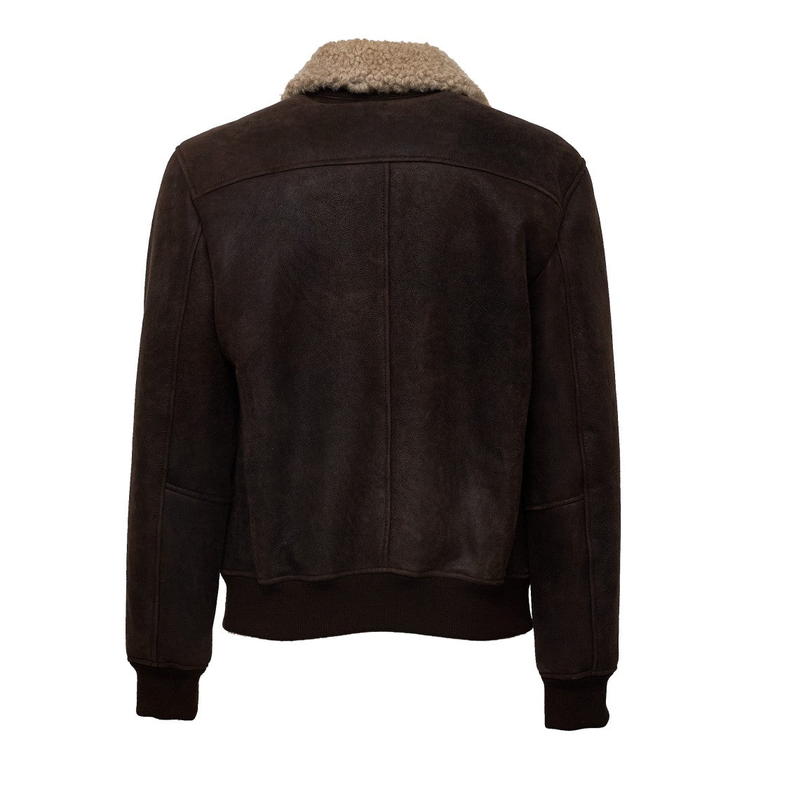 Stewart Sean Vintage-Finished Leather Jacket