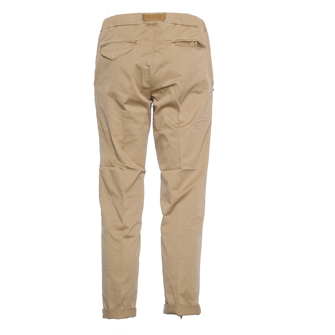 Whitesand Comfort-Fit Pants With Adjustable Waist
