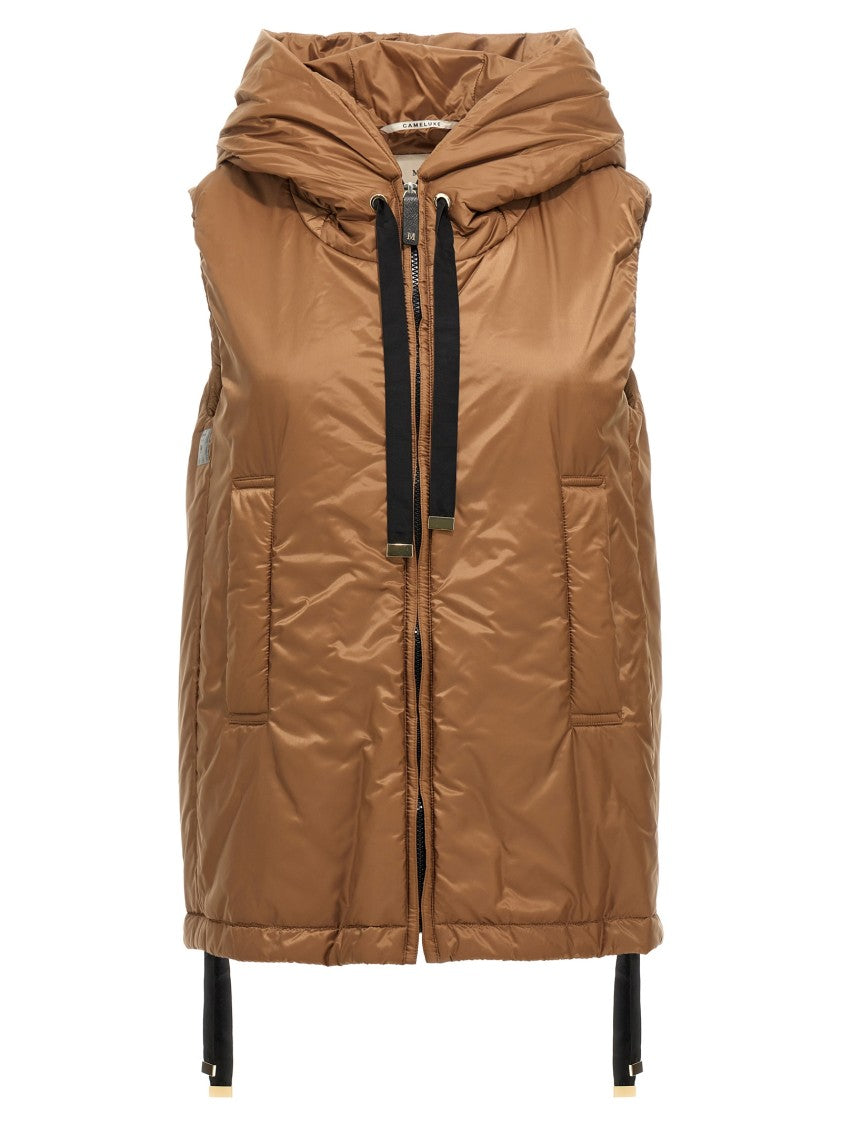 Max Mara 'Greengo' Vest