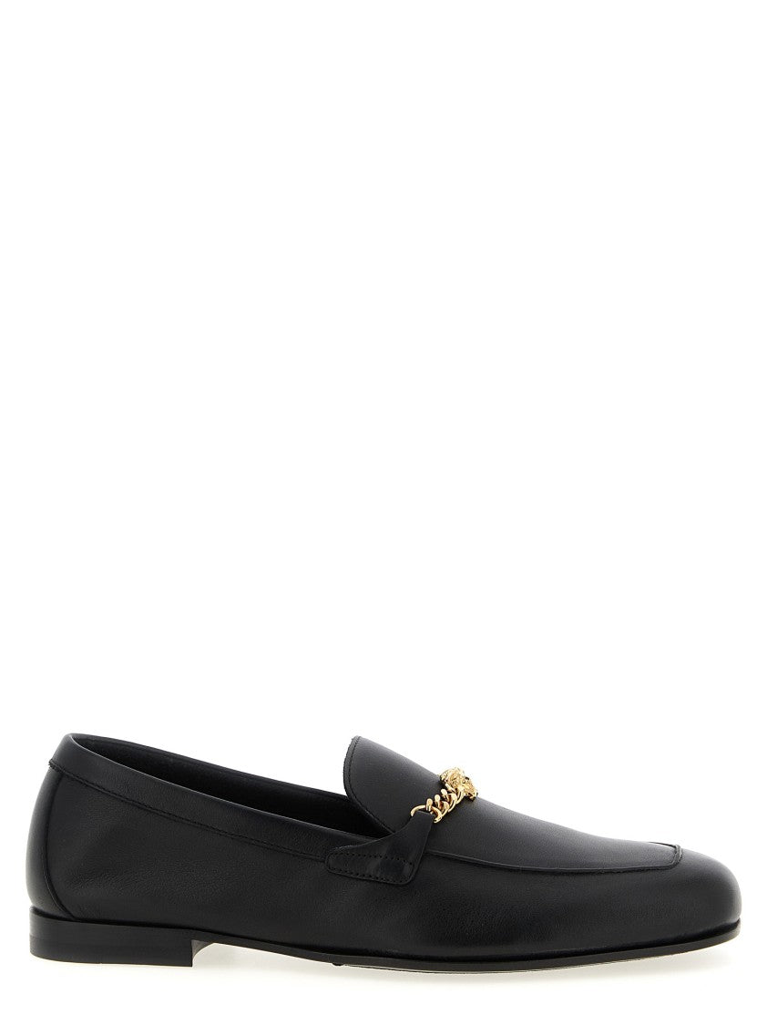 Versace 'Medusa' Slippers