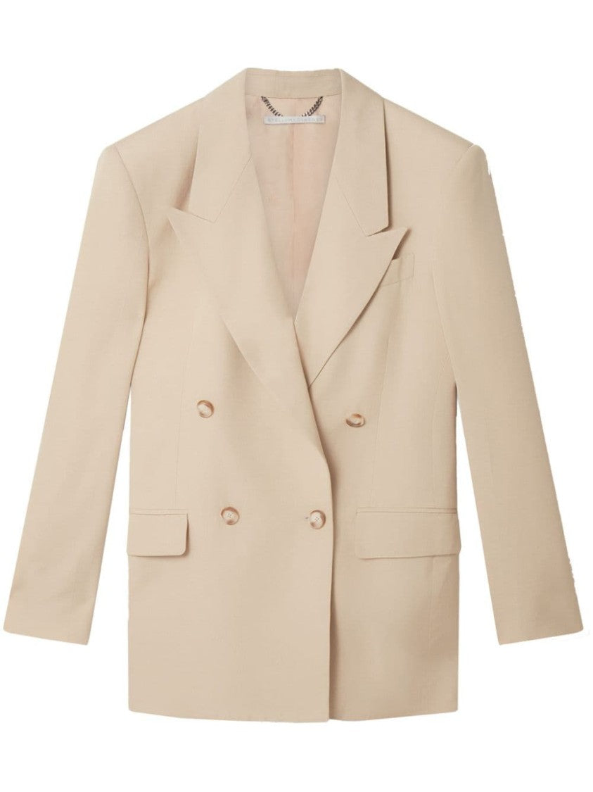 Stella Mccartney Double-Breasted Jacket