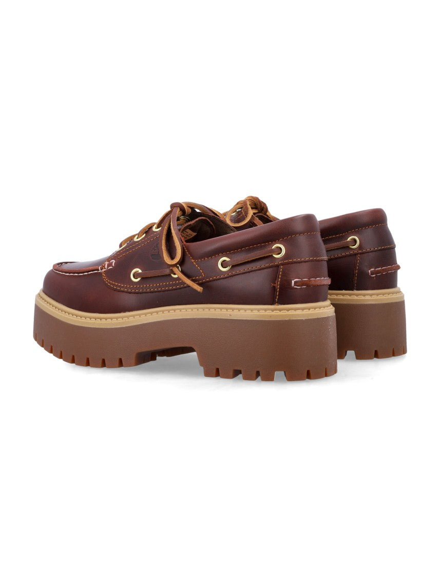 Timberland Stone Street Boat Shoe