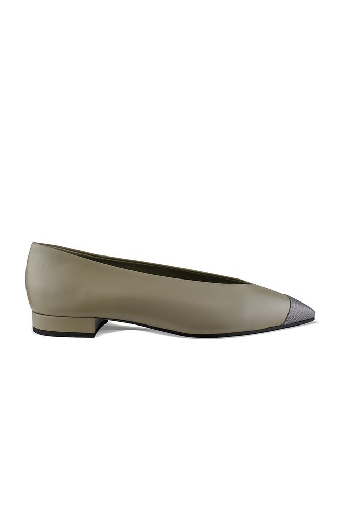 Loro Piana Rebecca Ballerinas