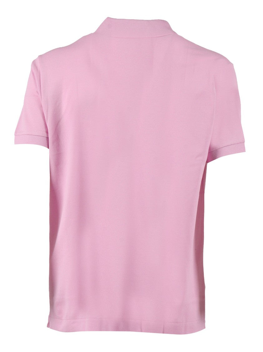 Lacoste Short Sleeve Logo Embroidered Polo Shirt