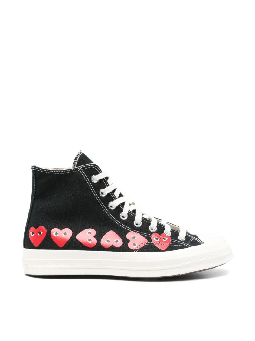 Comme Des Garçons Chuck 70 Hi Sneakers