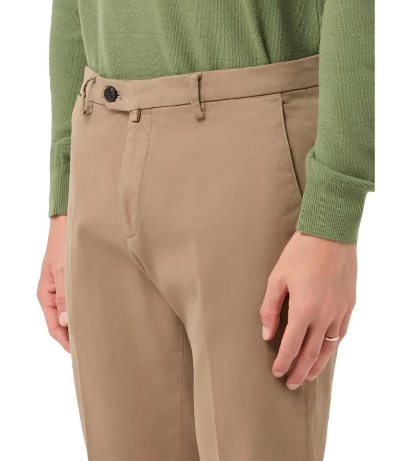 Briglia Gabardine Trousers
