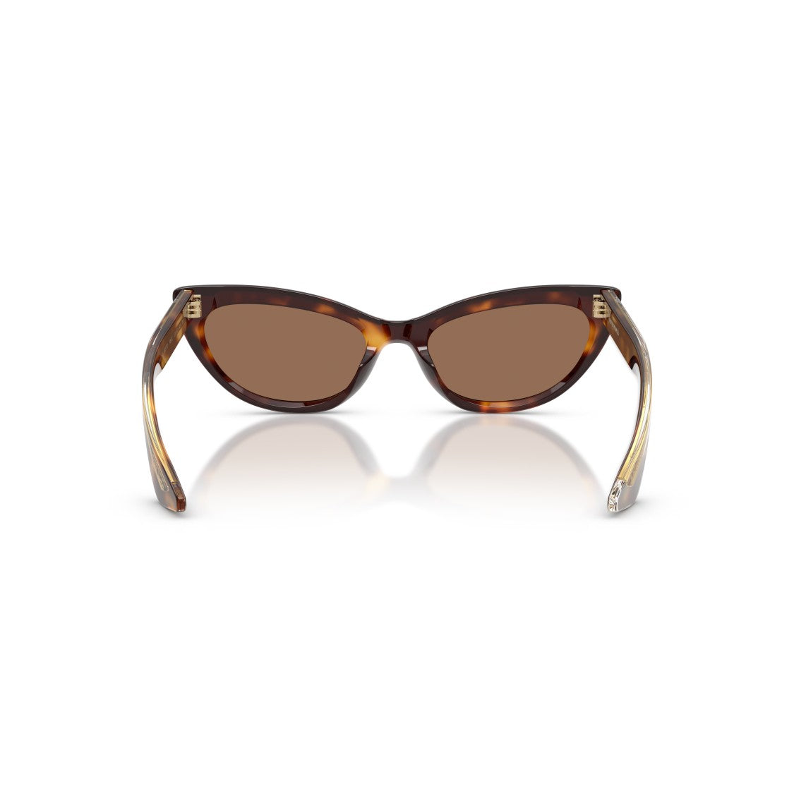 Oliver Peoples 0Ov5621su Cat-Eye Tortoiseshell Acetate Sunglasses With Brown-Tinted Lenses