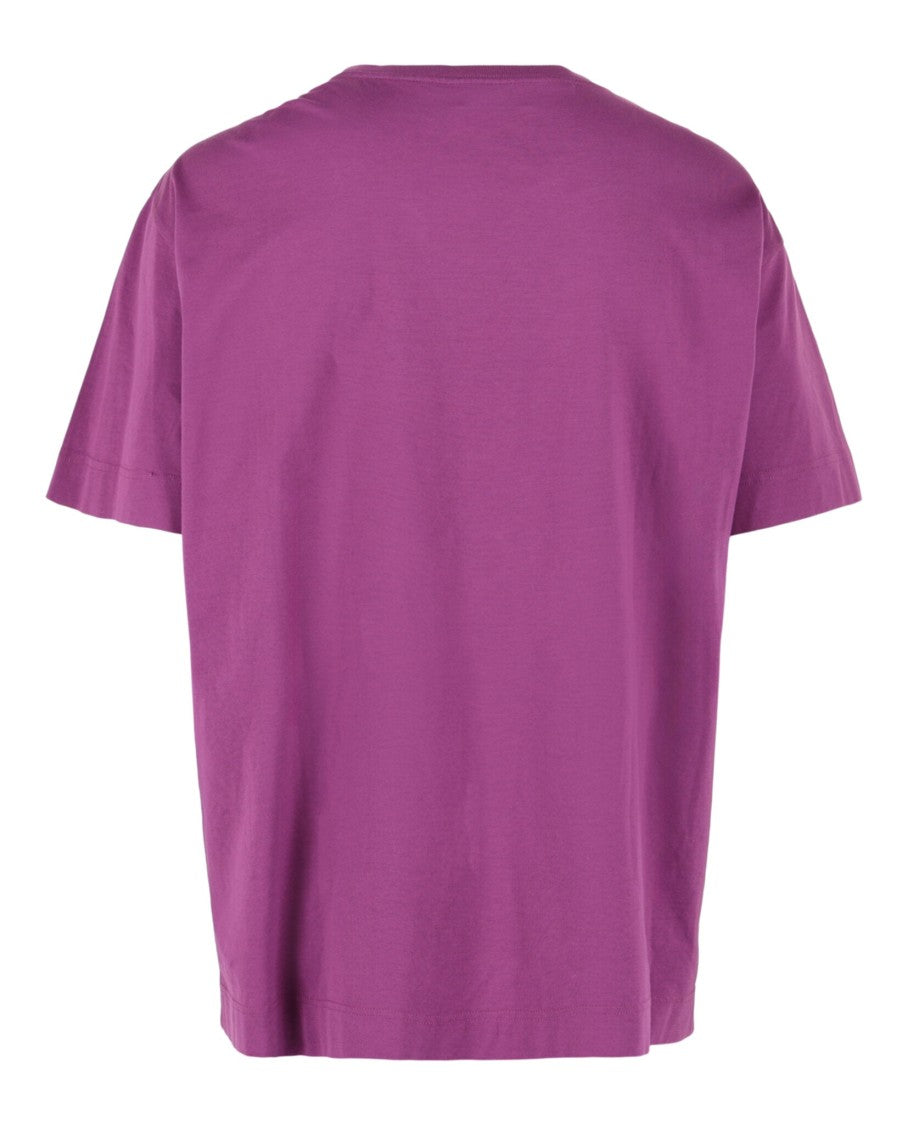 Givenchy College Cotton Jersey T-Shirt