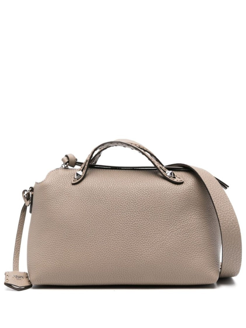 Fendi Structured Medium Handbag