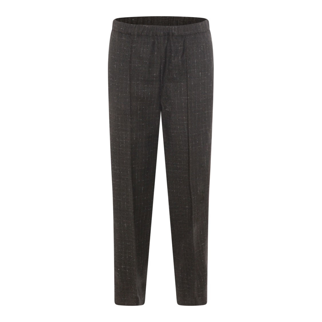 Fabiana Filippi Grey Wool Pants