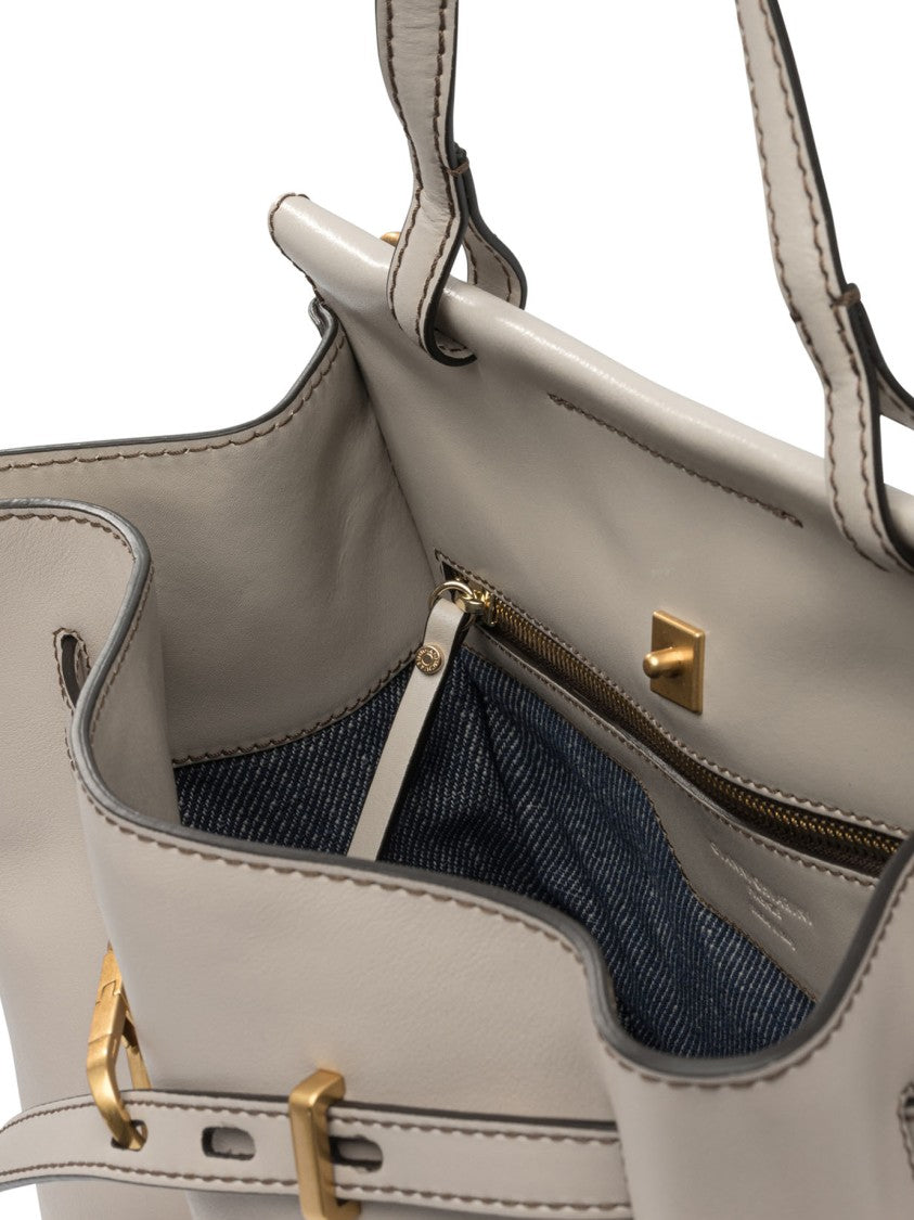 Gianni Chiarini Leather Shoulder Bag