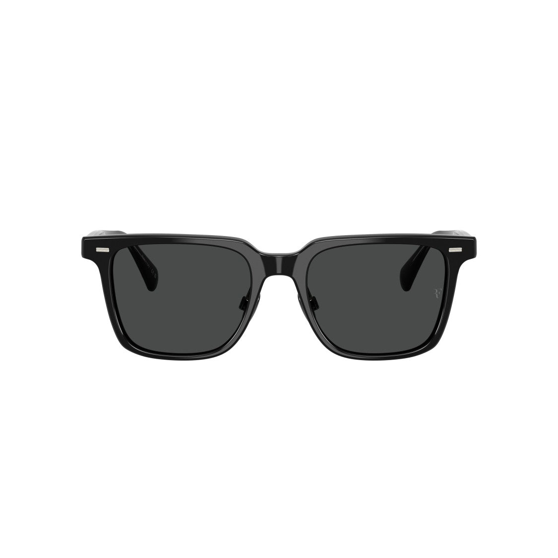 Oliver Peoples 0Ov5592s Square Frame Sunglasses With Glossy Black Acetate Finish