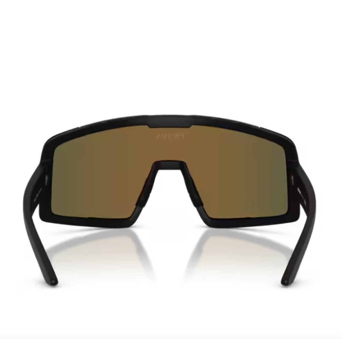 Prada Linea Rossa Matte Black Ps B07s Injected Sunglasses
