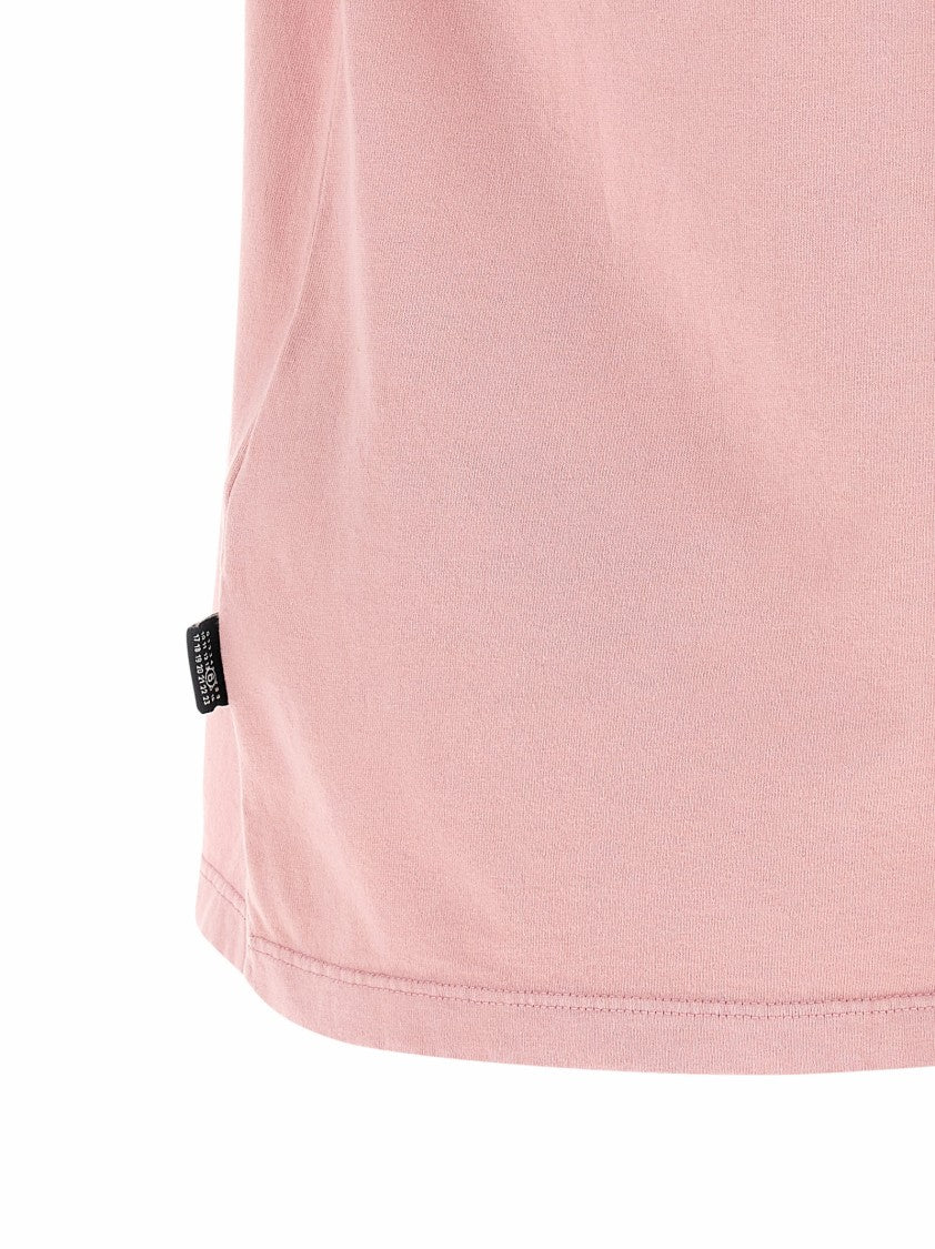 Mm6 By Maison Margiela Arc Print T-Shirt
