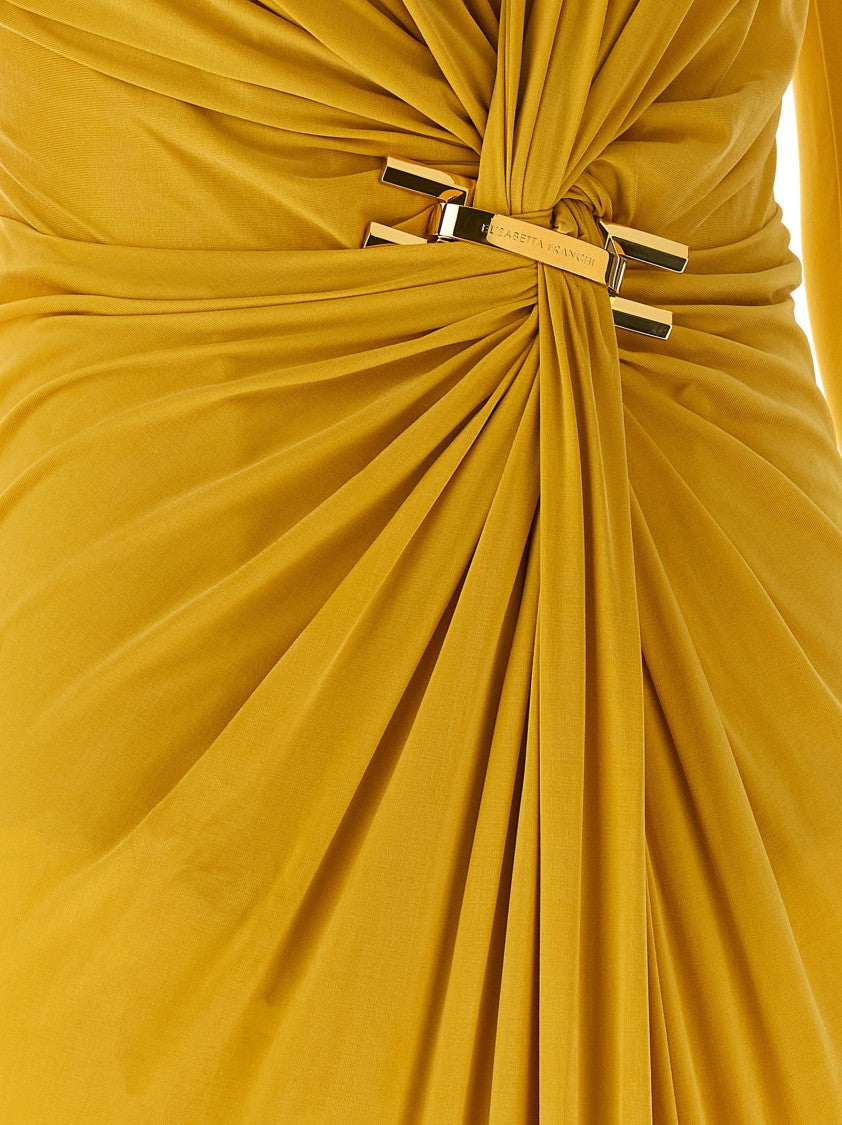 Elisabetta Franchi 'Red Carpet' Dress