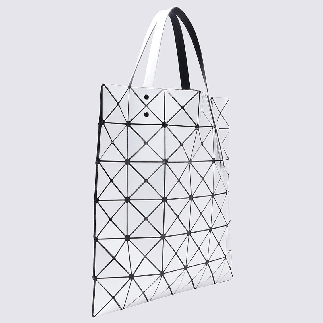 Bao Bao Issey Miyake Geometric Tote Bag With Architectural Design