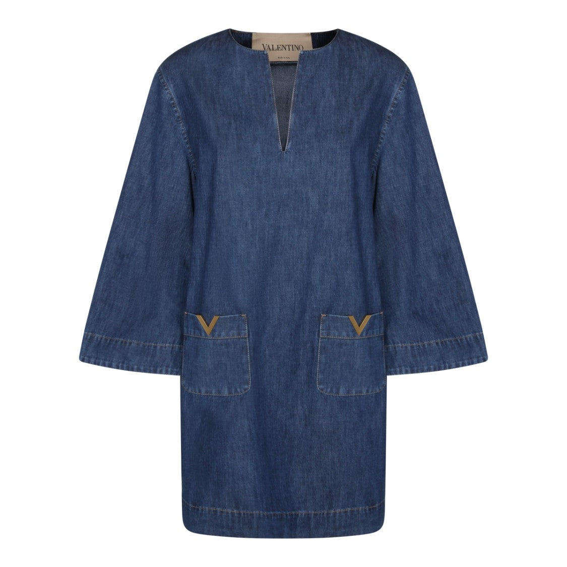 Valentino Classic Silhouette Dress
