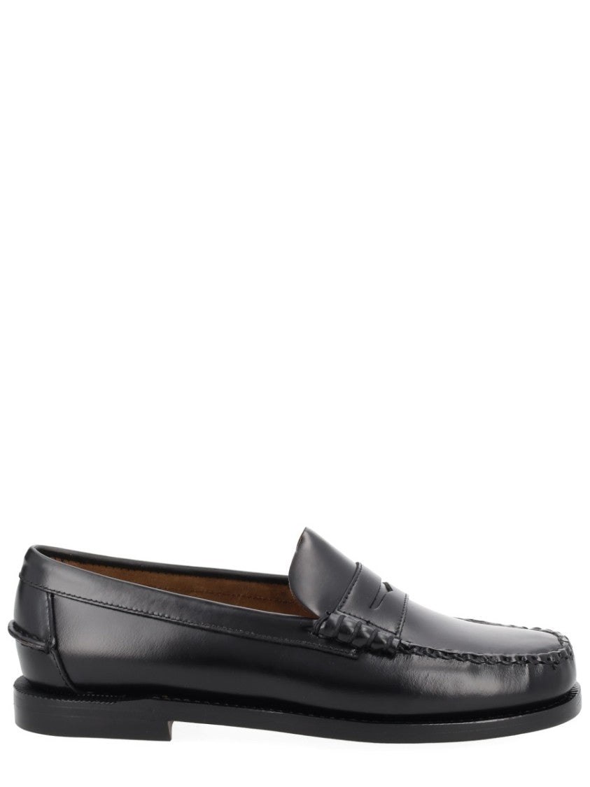 Sebago Classic Dan Lined Penny Loafers