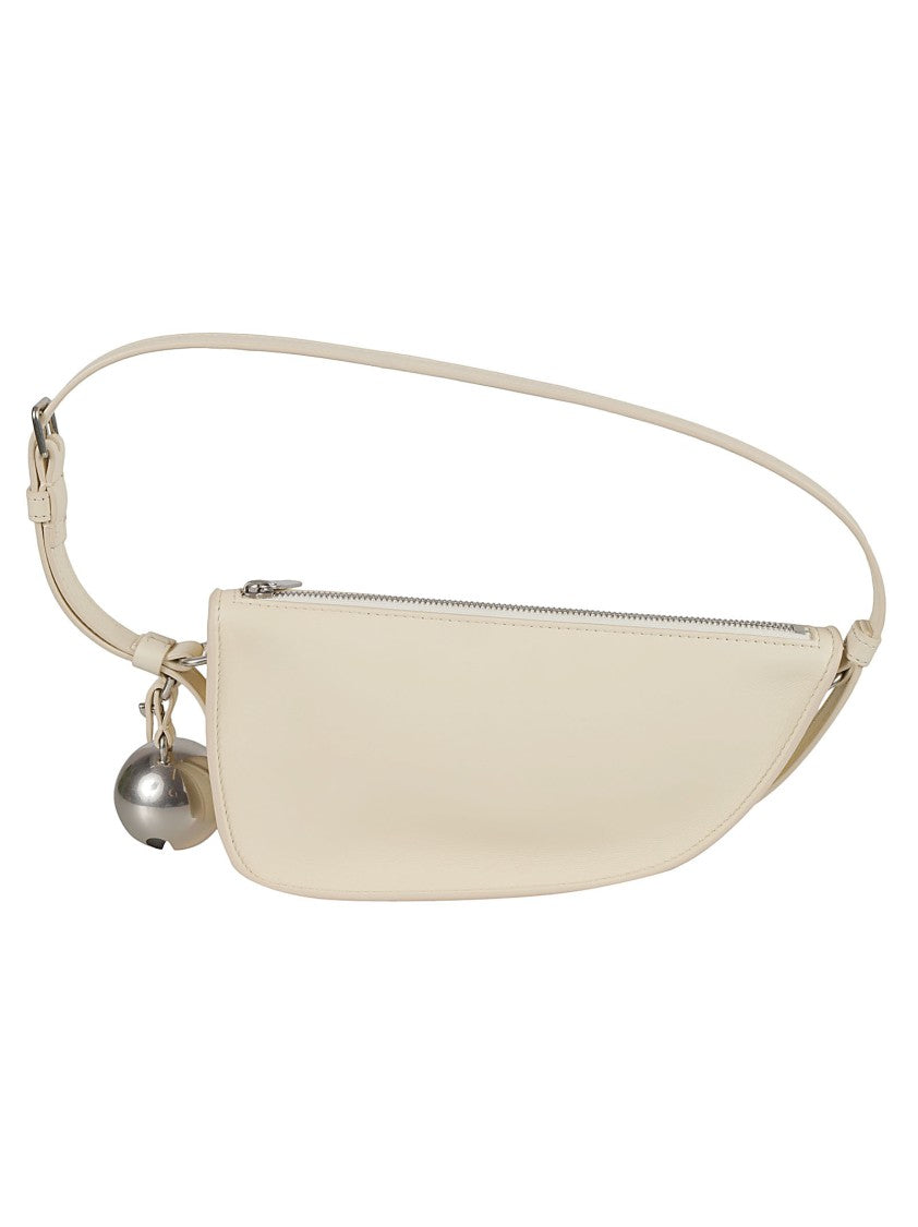 Burberry Curved Silhouette Shoulder Bag