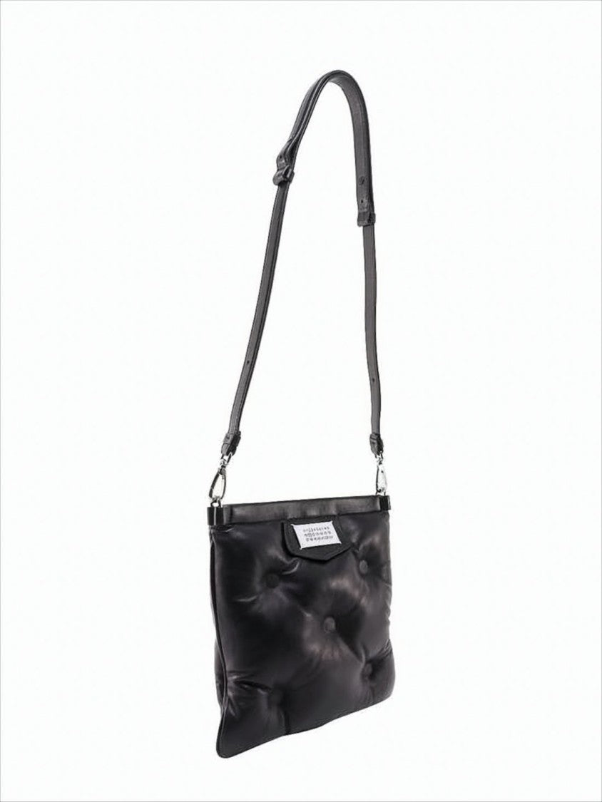 Maison Margiela Quilted Napa Leather Shoulder Bag