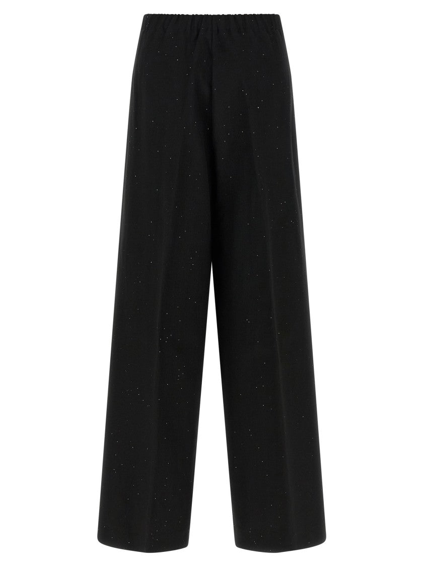 Herno Micro Sequin Pants