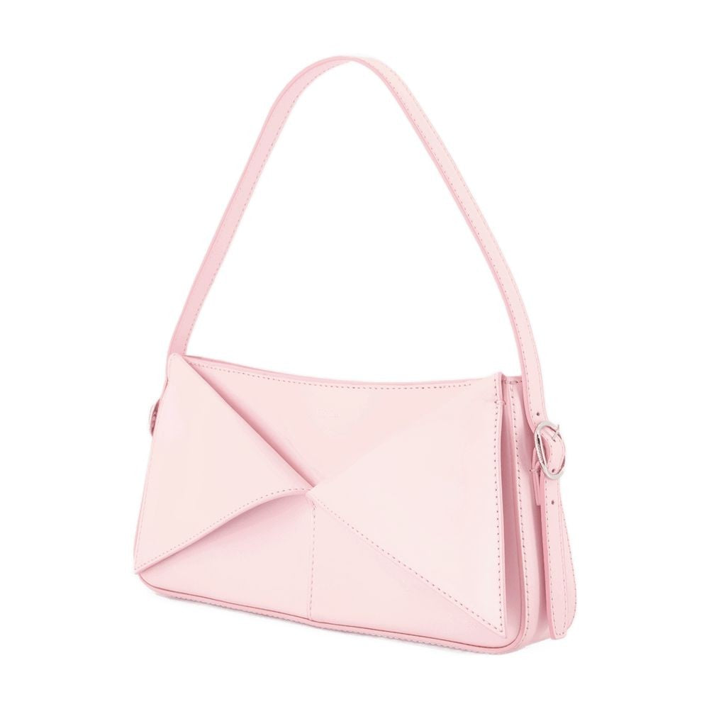 Coperni Belt Shoulder Bag - Leather - Pink